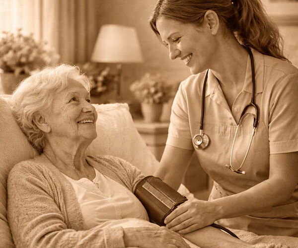 Medizinische Behandlungspflege nach ärztlicher Verordnung im häuslichen Umfeld in Dortmund