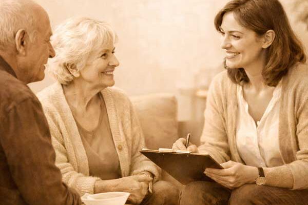 Verhinderungspflege - Pflegedienst Zuhause auf Zack Dortmund