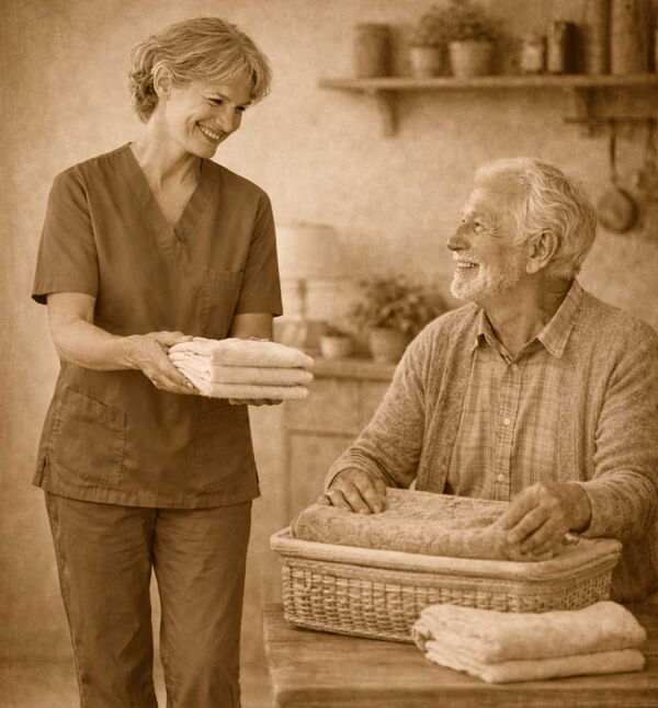 Hauswirtschaftliche Versorgung - Pflegedienst Zuhause auf Zack Dortmund