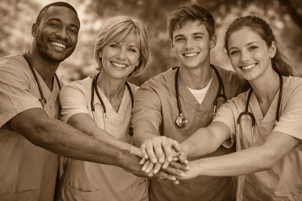 Pflegedienst Dortmund - Leitbild - Zuhause auf Zack