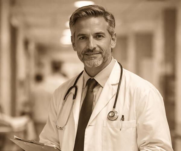 Zusammenarbeit zwischen ambulantem Pflegedienst und Ärzten sowie Krankenhäusern in Dortmund