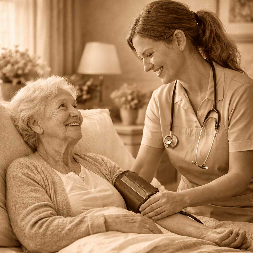 Pflegedienst Dortmund - Behandlungspflege nach SGB V - Zuhause auf Zack